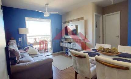 Apartamento com 1 dorm, Vila Príncipe de Gales, Santo André - R$ 500 mil, Cod: 3067