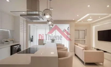 Apartamento com 2 dorms, Osvaldo Cruz, São Caetano do Sul - R$ 846 mil, Cod: 3090