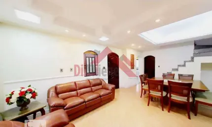 Sobrado com 3 dorms, Barcelona, São Caetano do Sul - R$ 1.33 mi, Cod: 3094