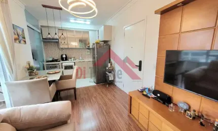Apartamento com 2 dorms, baeta neves, são bernardo do campo - r$ 444 mil, cod: 3096