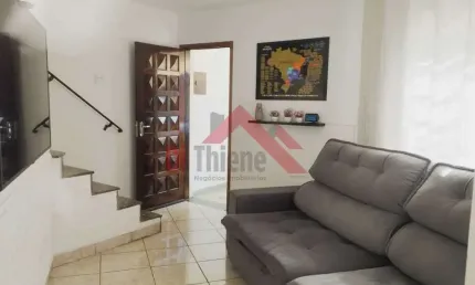 Sobrado com 3 dorms, nova gerty, são caetano do sul - r$ 745 mil, cod: 3103