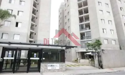 Apartamento com 2 dorms, Sacomã, São Paulo - R$ 265 mil, Cod: 3115