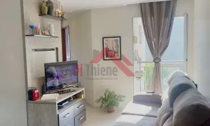 Apartamento com 3 dorms, sacomã, são paulo - r$ 375 mil, cod: 3156