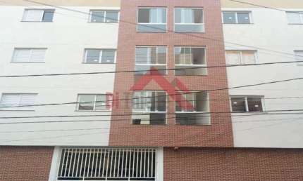 Cobertura com 2 dorms, Nova Gerty, São Caetano do Sul - R$ 585 mil, Cod: 3172