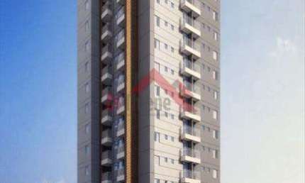 Apartamento com 2 dorms, Vila Bastos, Santo André - R$ 710 mil, Cod: 3183