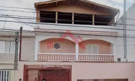 Sobrado com 3 quartos, São José, São Caetano do Sul - R$ 1.4 mi, Cod: 3195