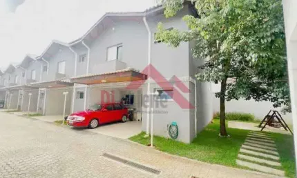 Sobrado de Condomínio com 3 dorms, Vila Valparaíso, Santo André - R$ 800 mil, Cod: 2843