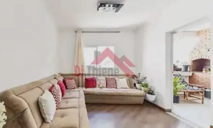 Apartamento com 2 dorms, Vila Gonçalves, São Bernardo do Campo - R$ 570 mil, Cod: 3241