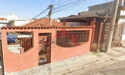 Casa com 3 quartos, Vila Palmares, Santo André - R$ 510 mil, Cod: 3248