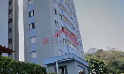 Apartamento com 3 quartos, vila luzita, santo andré - r$ 298 mil, cod: 3252