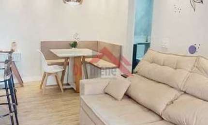 Apartamento com 2 quartos, Planalto, São Bernardo do Campo - R$ 468 mil, Cod: 3260