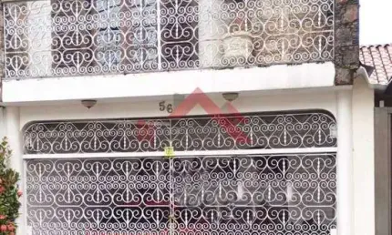 Sobrado com 4 quartos, São José, São Caetano do Sul - R$ 800 mil, Cod: 3266