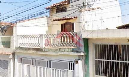 Sobrado com 4 quartos, Jardim Calux, São Bernardo do Campo - R$ 750 mil, Cod: 3267