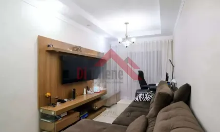 Apartamento com 3 quartos, santa maria, são caetano do sul - r$ 650 mil, cod: 3287