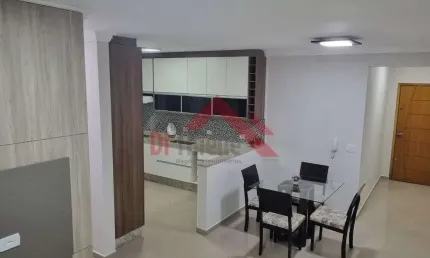 Apartamento com 2 quartos, Jardim Santo Alberto, Santo André - R$ 351 mil, Cod: 3294