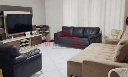 Sobrado com 3 quartos, Vila Francisco Matarazzo, Santo André - R$ 851 mil, Cod: 3310