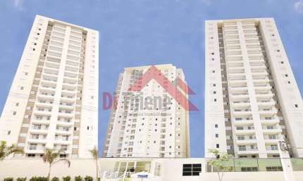 Apartamento com 3 quartos, Jardim São Caetano, São Caetano do Sul - R$ 928 mil, Cod: 3281