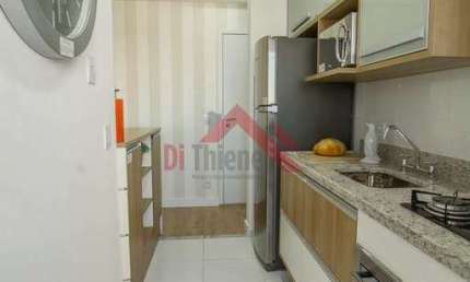 Apartamento com 2 quartos, Mooca, São Paulo - R$ 756 mil, Cod: 3330