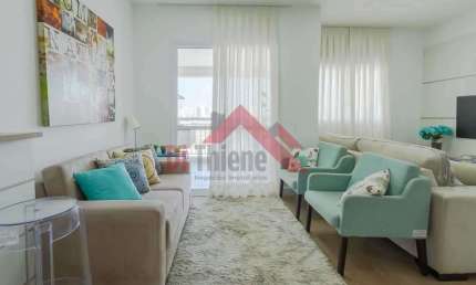 Apartamento com 2 quartos, Mooca, São Paulo - R$ 769 mil, Cod: 3332