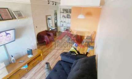Apartamento com 3 quartos, Cerâmica, São Caetano do Sul - R$ 720 mil, Cod: 3340