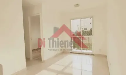 Apartamento com 2 quartos, Parque João Ramalho, Santo André - R$ 320 mil, Cod: 3360