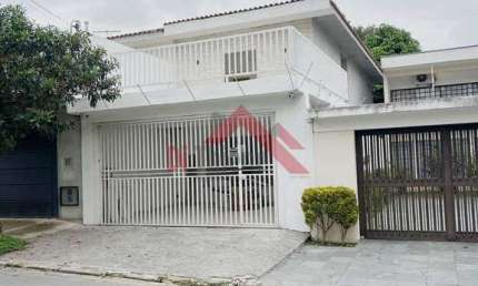 Sobrado com 3 quartos, Jardim, Santo André - R$ 1.2 mi, Cod: 3368