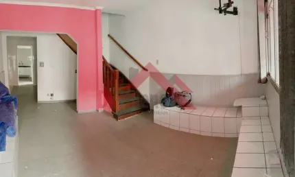 Sobrado com 2 quartos, Vila Assunção, Santo André - R$ 450 mil, Cod: 3375