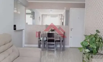 Apartamento com 2 quartos, planalto, são bernardo do campo - r$ 325 mil, cod: 3383