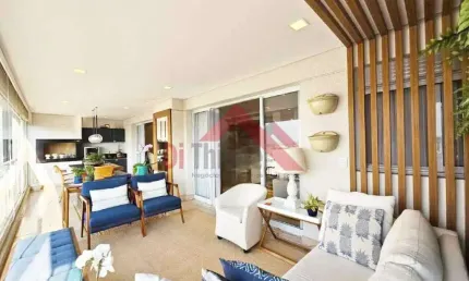 Apartamento com 4 quartos, Santo Antônio, São Caetano do Sul - R$ 3.6 mi, Cod: 1263
