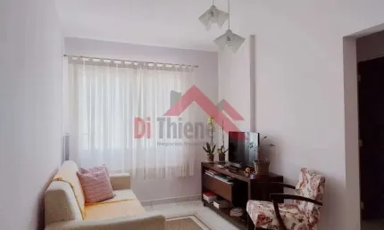 Apartamento com 2 quartos, vila alzira, santo andré - r$ 350 mil, cod: 3421