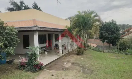 Chácara com 2 quartos, Estância Porto Velho, Jacareí - R$ 490 mil, Cod: 3433