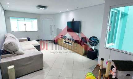 Sobrado com 4 dorms, Osvaldo Cruz, São Caetano do Sul - R$ 1.38 mi, Cod: 335