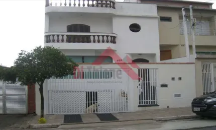 Casa com 3 quartos à venda no Olímpico, São Caetano do Sul 