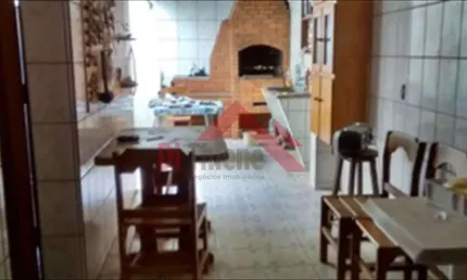 Casa com 3 quartos à venda no Centro, São Caetano do Sul 
