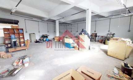 Barracão / Galpão / Depósito à venda no Piraporinha, Diadema 