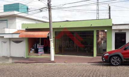 Casa com 3 quartos à venda na Vila Romão, Salto 