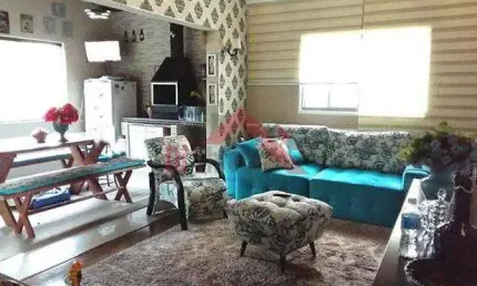 Sobrado com 3 dorms, osvaldo cruz, são caetano do sul - r$ 1.19 mi, cod: 549