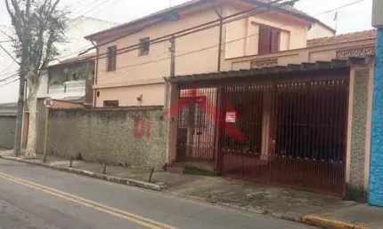 Sobrado com 2 dorms, Cerâmica, São Caetano do Sul - R$ 760 mil, Cod: 665