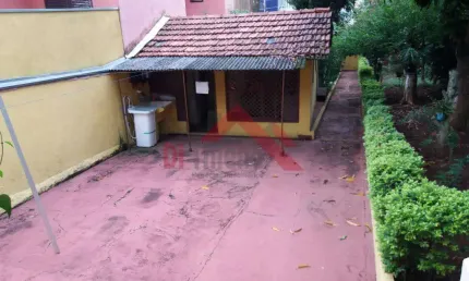 Excelente terr. no b. campestre para construção de prédio baixo