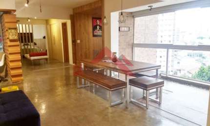 Apartamento com 1 quarto à venda no Barcelona, São Caetano do Sul 