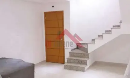 Cobertura com 3 dorms, Nova Gerty, São Caetano do Sul - R$ 750 mil, Cod: 999