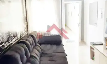 Apartamento com 2 dorms, nova gerty, são caetano do sul - r$ 500 mil, cod: 1046