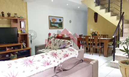 Sobrado com 3 dorms, santo antônio, são caetano do sul - r$ 1 mi, cod: 1080