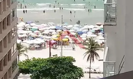 Apartamento com 3 dorms, pitangueiras, guarujá - r$ 1.35 mi, cod: 1096