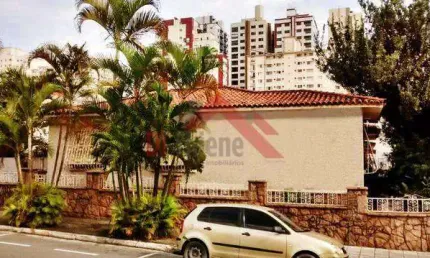 Casa com 3 dorms, Santa Paula, São Caetano do Sul - R$ 3 mi, Cod: 1198