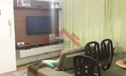 Apartamento com 2 dorms, rudge ramos, são bernardo do campo - r$ 290 mil, cod: 1610