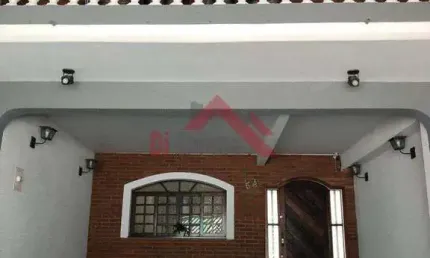Sobrado com 4 dorms, Vila Aquilino, Santo André - R$ 690 mil, Cod: 1725