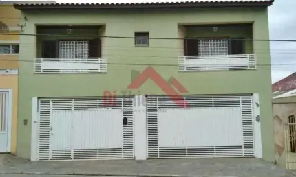Sobrado com 2 dorms, Nova Gerty, São Caetano do Sul - R$ 1.27 mi, Cod: 1761