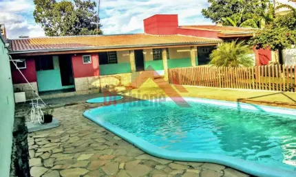 Chácara com 1 dorm, Distrito Industrial do Lageado, Salto - R$ 700 mil, Cod: 1887