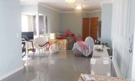 Apartamento com 3 dorms, Barcelona, São Caetano do Sul - R$ 1.22 mi, Cod: 1914